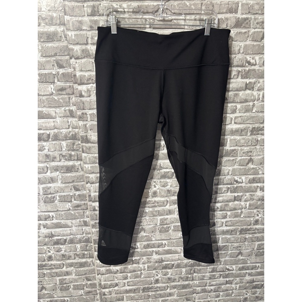 Victoria's Sport‎ Black Legging